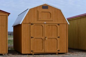 Lofted Barn 10 x 16